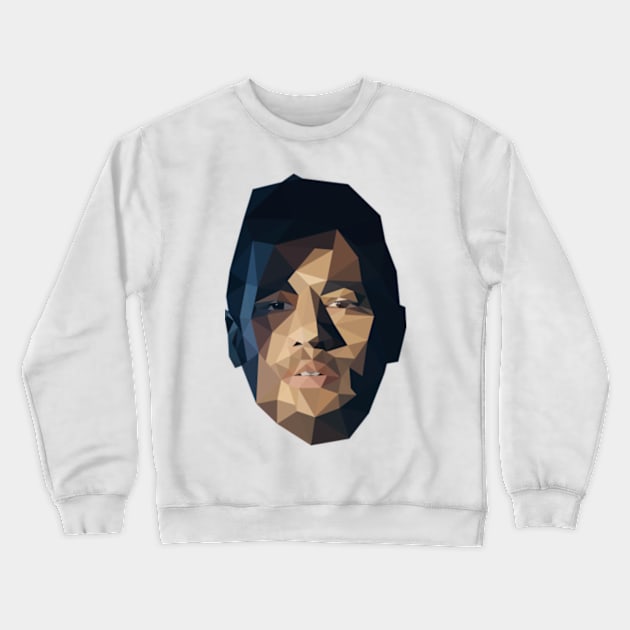 Neymar Crewneck Sweatshirt by Worldengine